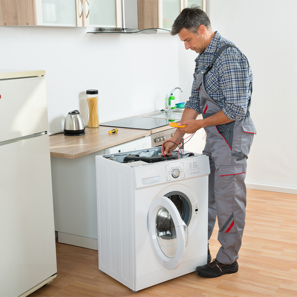 what are common issues that can arise with a washer in Chula Vista